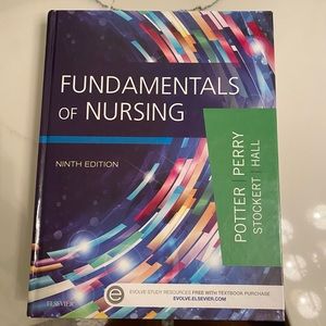 Fundamentals of Nursing Hardcover